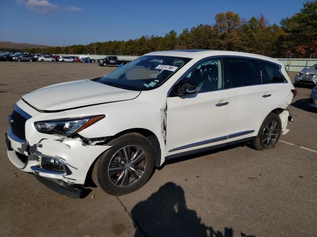 Infiniti Qx60 luxe (2019)