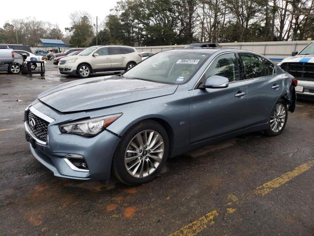 Infiniti Q50 pure (2020)