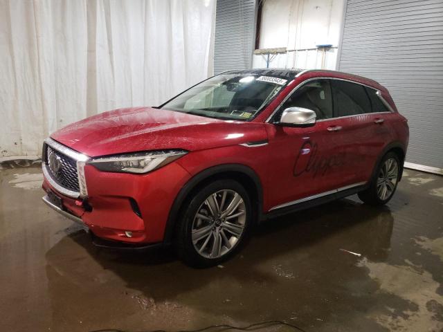 Infiniti Qx50 essen (2021)