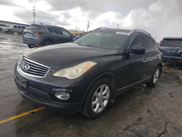 Infiniti Ex35 base (2010)