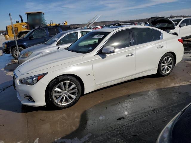 Infiniti Q50 premiu (2017)