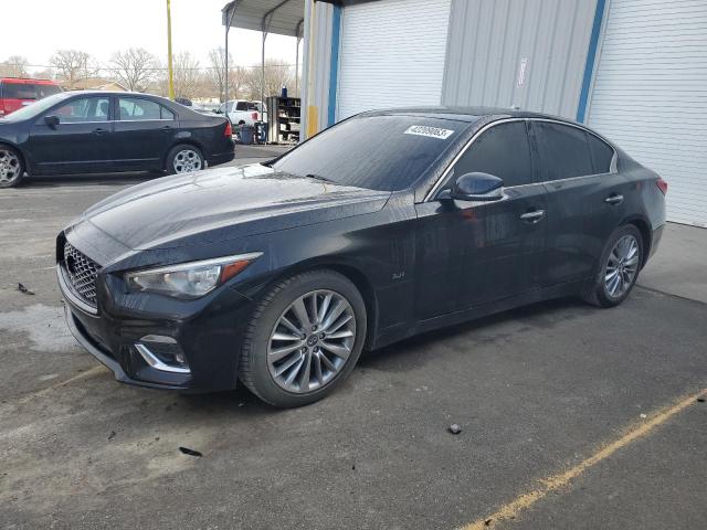 Infiniti Q50 luxe (2018)