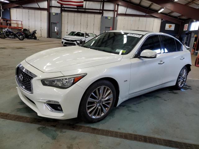 Infiniti Q50 luxe (2018)