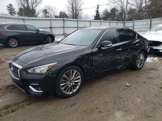 Infiniti Q50 luxe (2019)