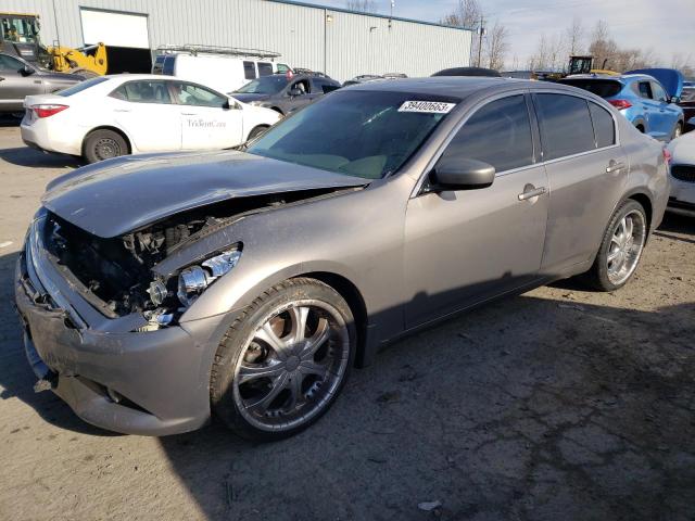 Infiniti G37 (2011)
