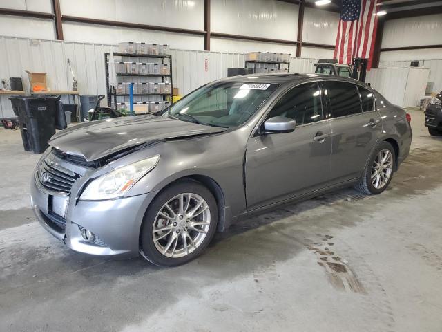 Infiniti G37 base (2011)