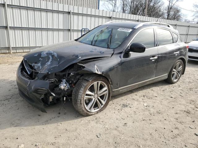 Infiniti Ex35 base (2012)