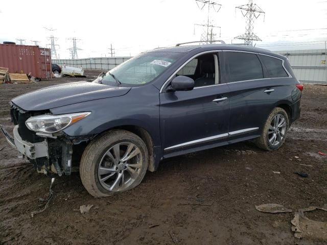 Infiniti Jx35 (2013)