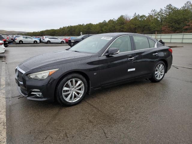 Infiniti Q50 base (2014)