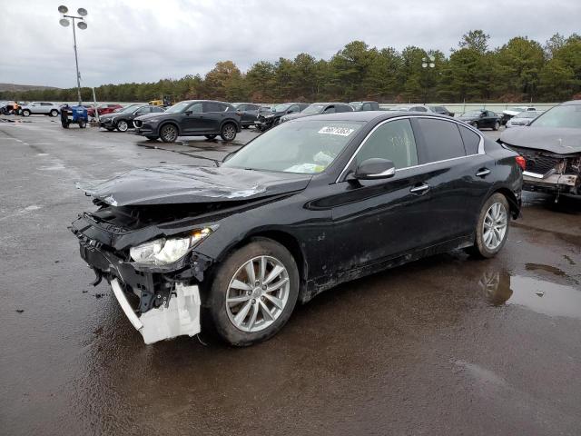 Infiniti Q50 base (2014)