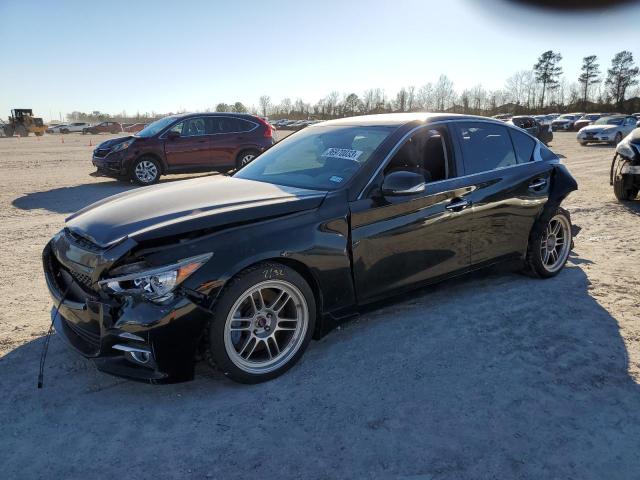 Infiniti Q50 base (2015)
