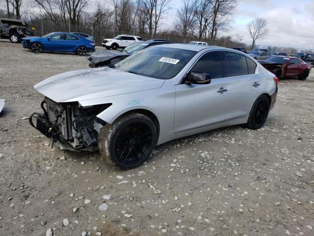 Infiniti Q50 premiu (2017)