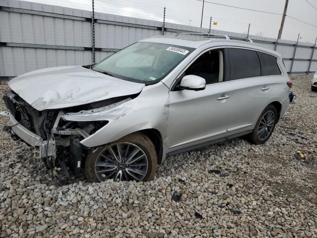Infiniti Qx60 luxe (2019)