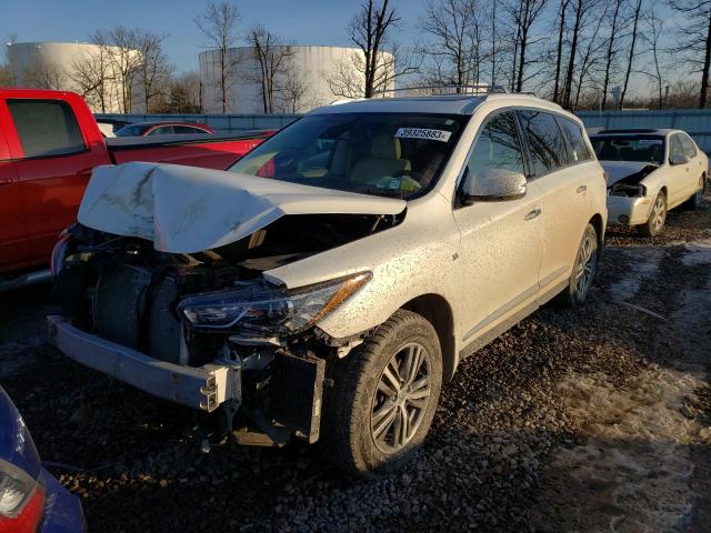 Infiniti Qx60 luxe (2020)
