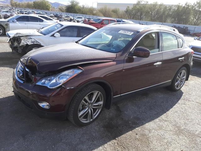 Infiniti Ex35 base (2012)