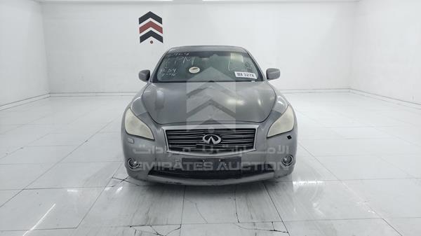 Infiniti M 56 (2012)