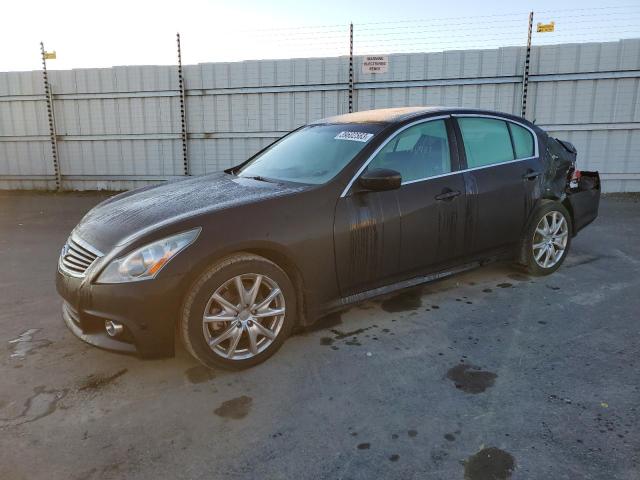 Infiniti G37 (2012)