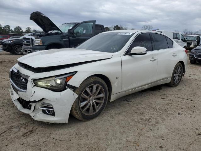 Infiniti Q50 base (2015)