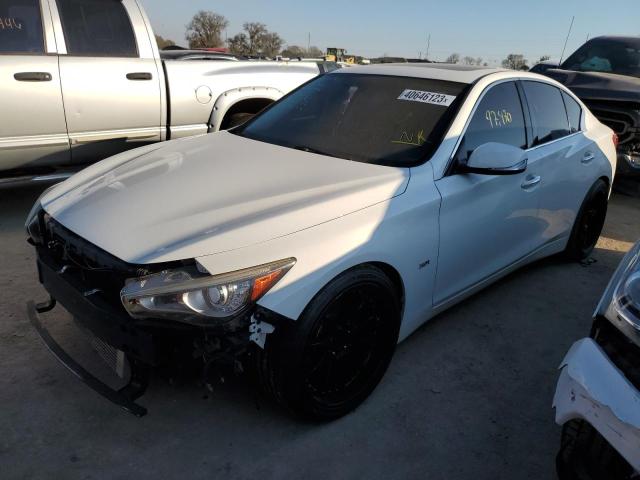 Infiniti Q50 premiu (2017)