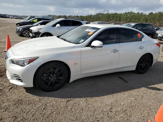 Infiniti Q50 premiu (2017)