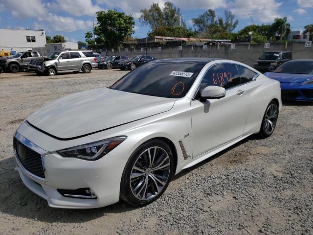 Infiniti Q60 (2017)