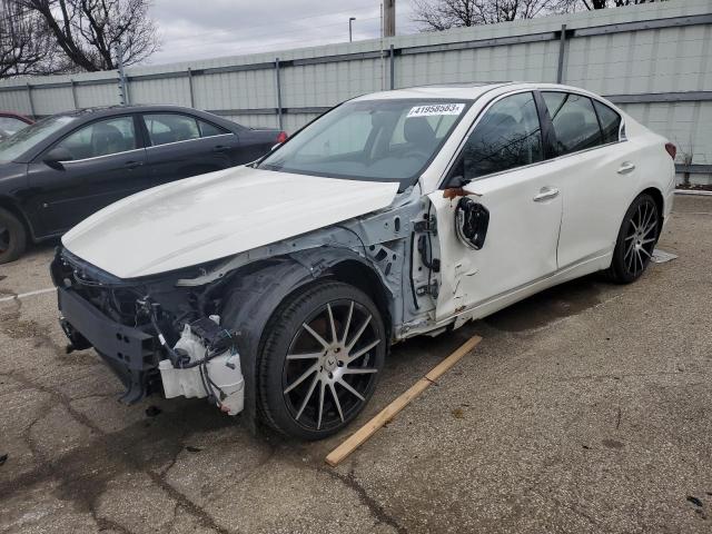 Infiniti Q50 luxe (2019)