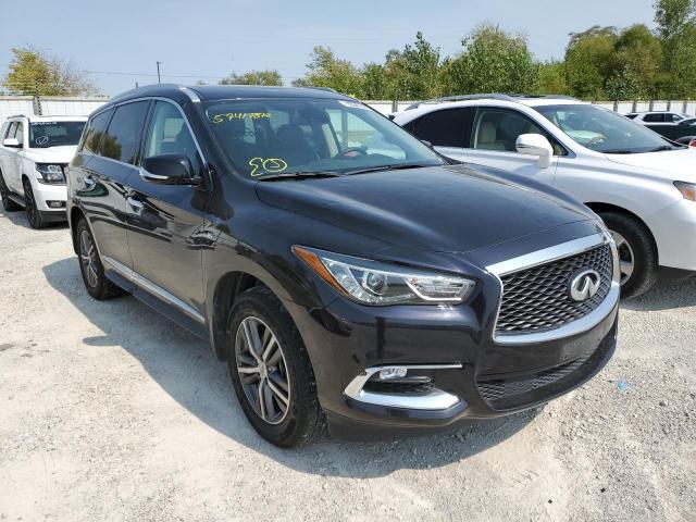 Infiniti Qx60 luxe (2019)