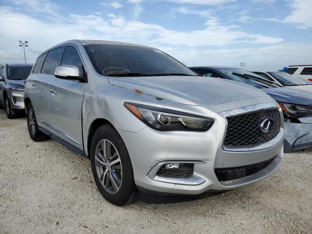 Infiniti Qx60 luxe (2019)
