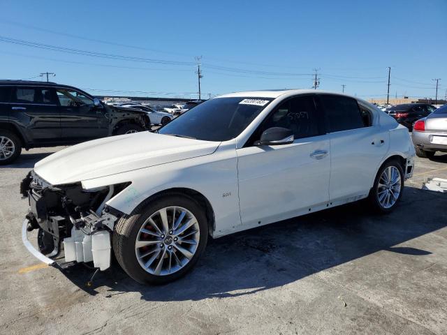 Infiniti Q50 pure (2020)