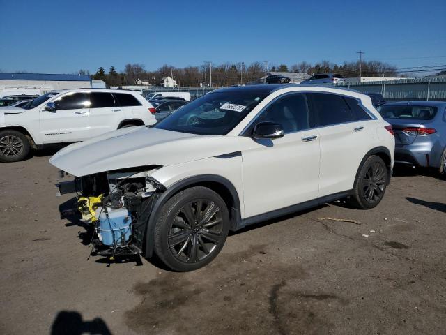 Infiniti Qx50 pure (2020)
