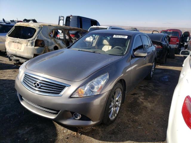 Infiniti G37 (2011)