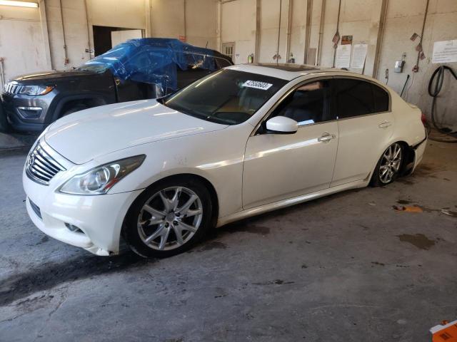 Infiniti G37 (2011)