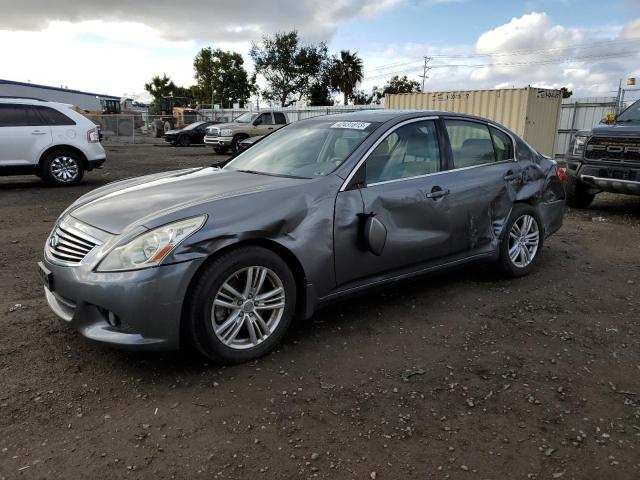 Infiniti G37 base (2013)