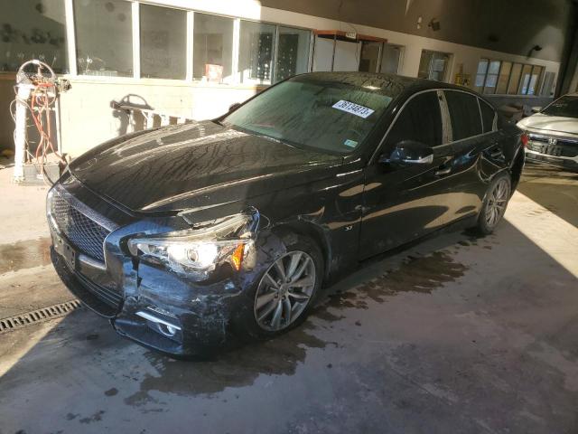 Infiniti Q50 base (2014)