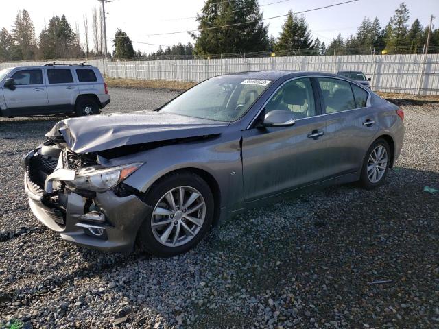 Infiniti Q50 base (2015)