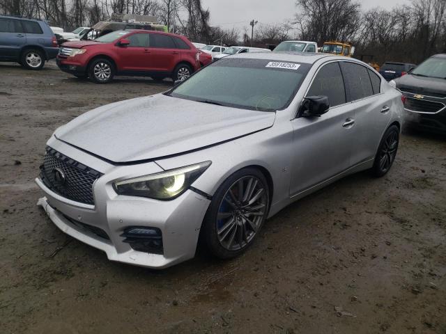 Infiniti Q50 base (2015)