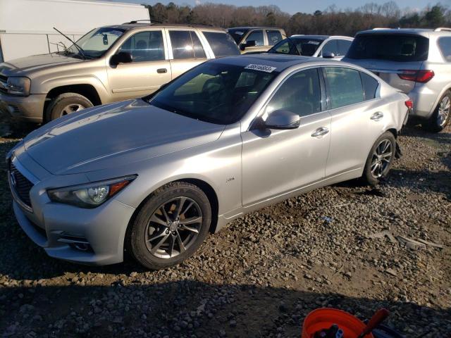 Infiniti Q50 premiu (2017)