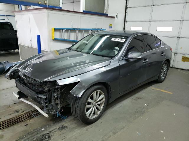 Infiniti Q50 premiu (2017)