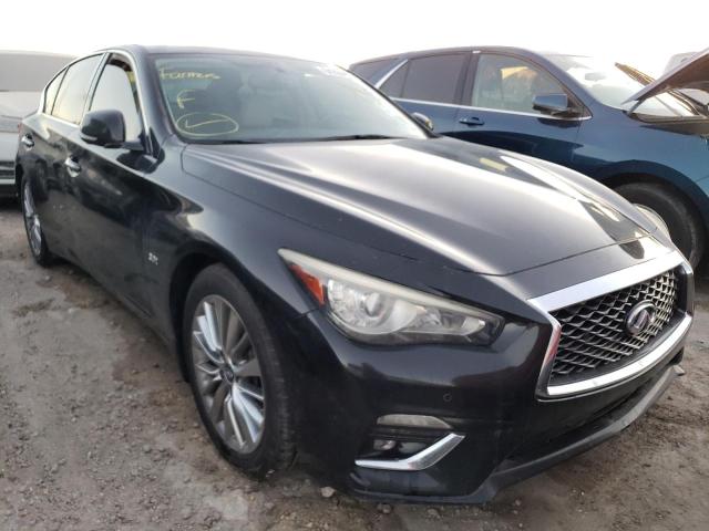 Infiniti Q50 luxe (2018)