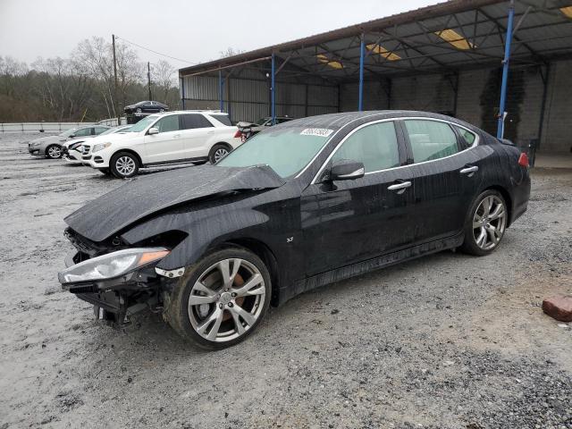 Infiniti Q70 3-7 lu (2018)