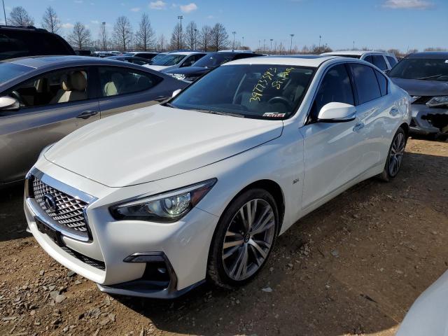 Infiniti Q50 luxe (2019)