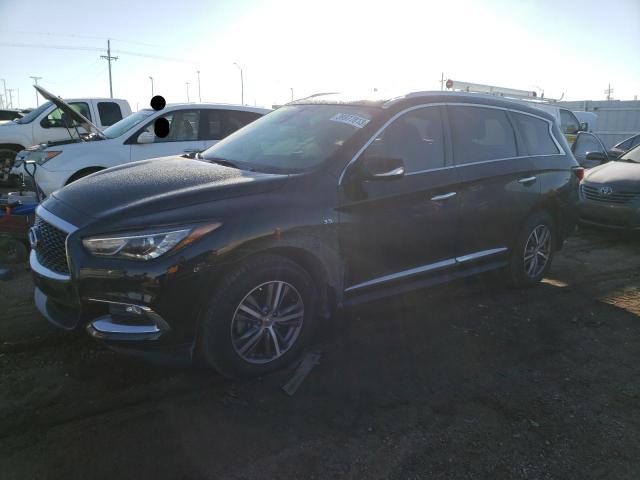 Infiniti Qx60 luxe (2019)