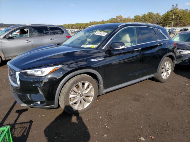 Infiniti Qx50 pure (2020)