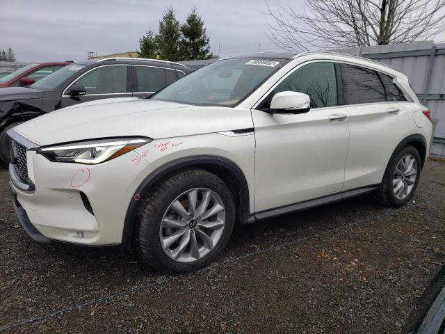 Infiniti Qx50 pure (2020)