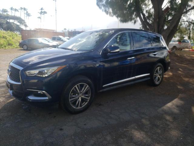 Infiniti Qx60 luxe (2020)