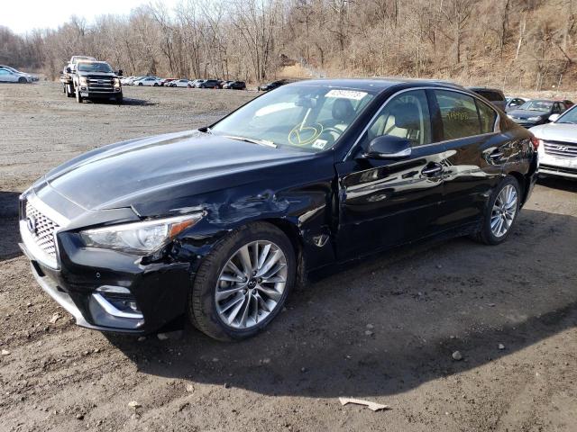 Infiniti Q50 luxe (2021)