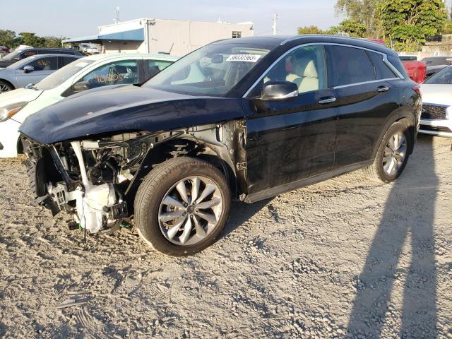 Infiniti Qx50 luxe (2021)