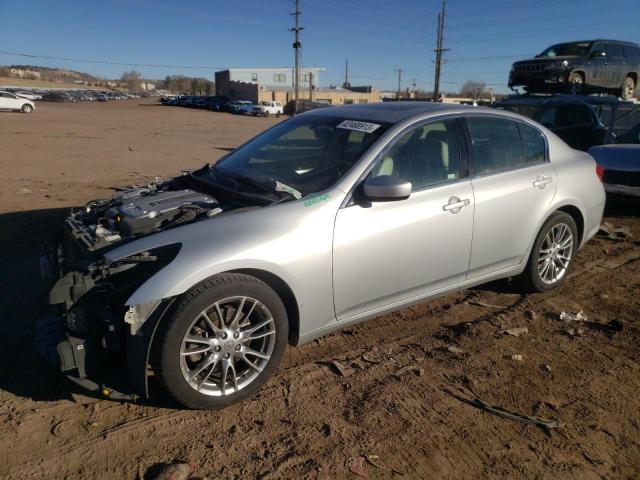 Infiniti G37 (2010)