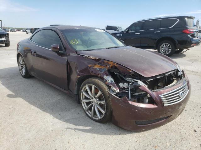 Infiniti G37 base (2010)