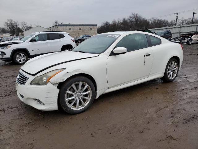 Infiniti G37 (2011)